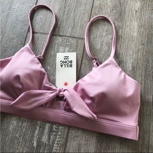 Billabong bikini top